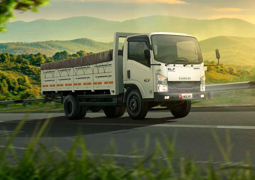 KREDIT ISUZU ELF MURAH